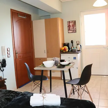 Apartamento Serenity Lx Lixouri