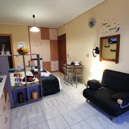 Serenity Lx Apartment Lixouri