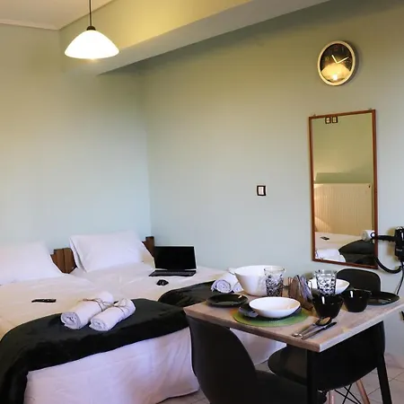 Apartmán Serenity Lx Lixouri