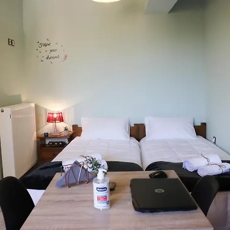 Serenity Lx Apartment *