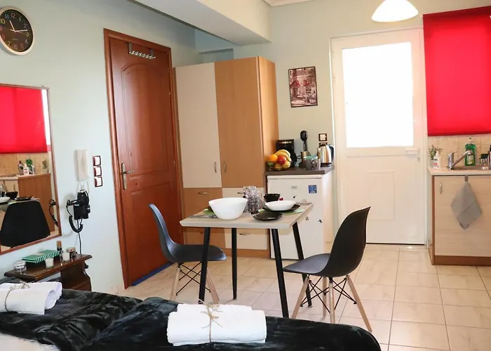 公寓 Serenity Lx 里科索翁