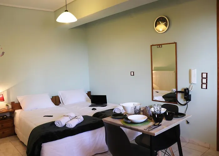 公寓 Serenity Lx 里科索翁