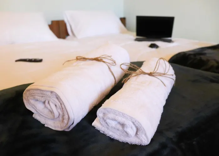 公寓 Serenity Lx 里科索翁