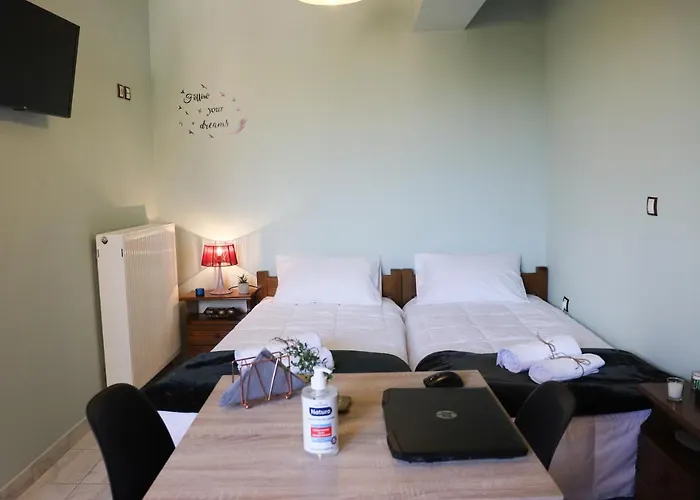 Serenity Lx 公寓 *