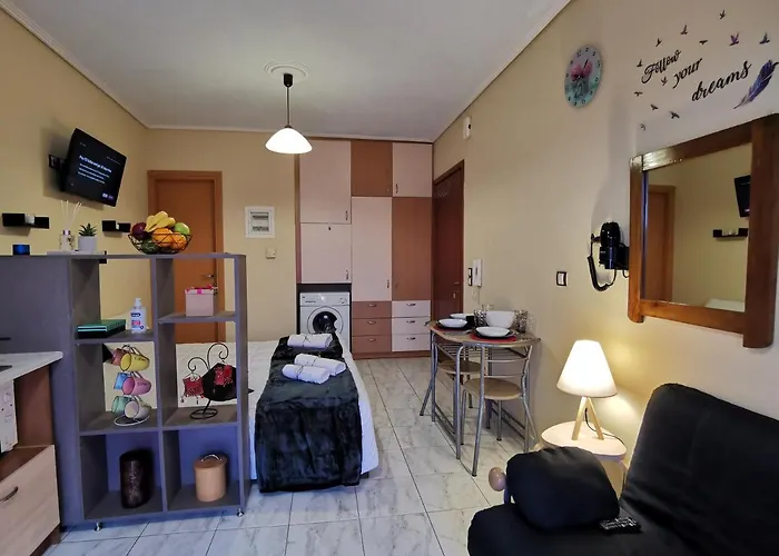 Serenity Lx Lejlighed *