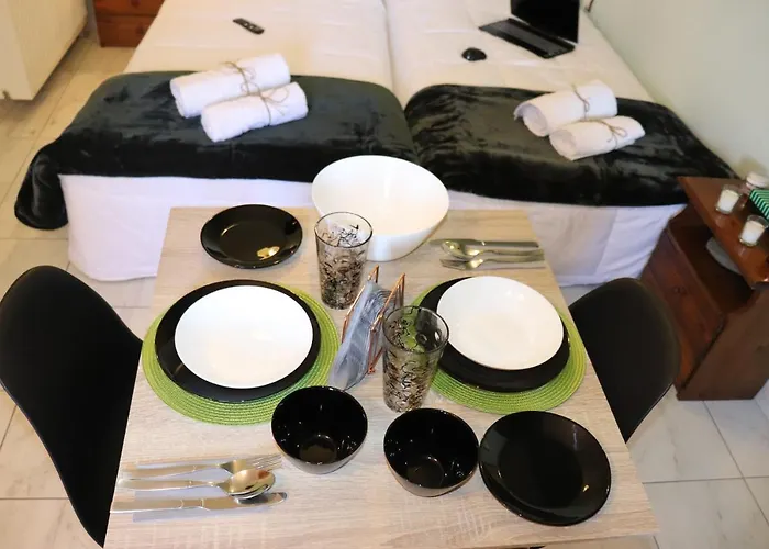 Serenity Lx Lejlighed