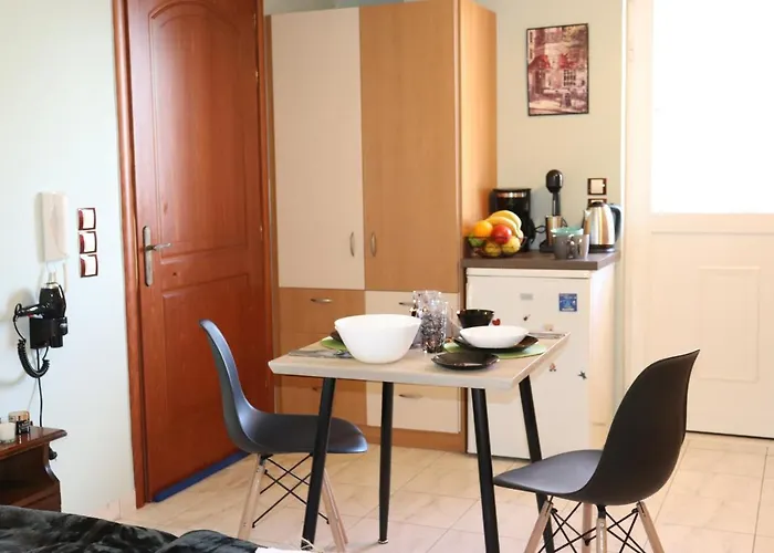 Serenity Lx Lejlighed *