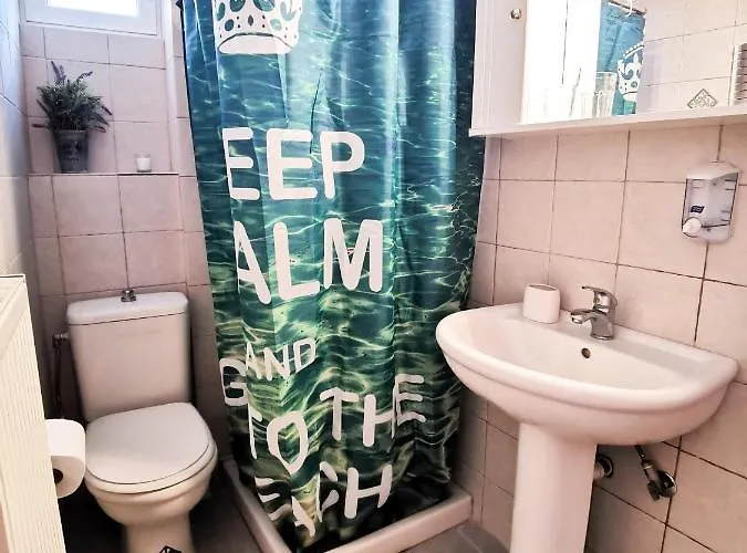 Serenity Lx Lejlighed Lixouri