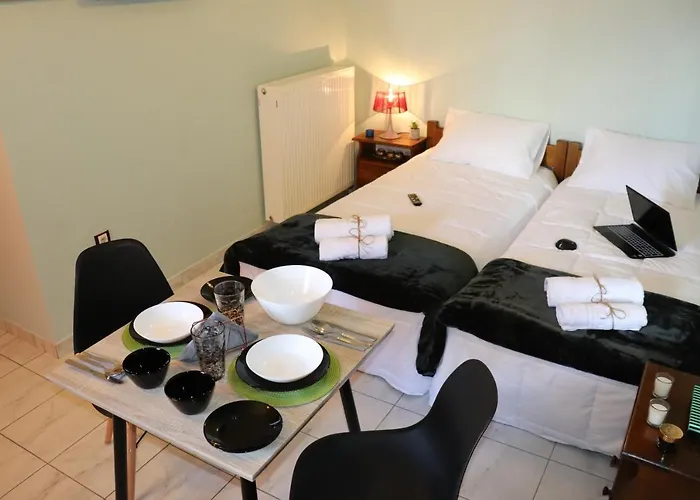 Serenity Lx Lejlighed *